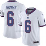 Camiseta New York Giants Thomas Blanco Nike Legend NFL Hombre